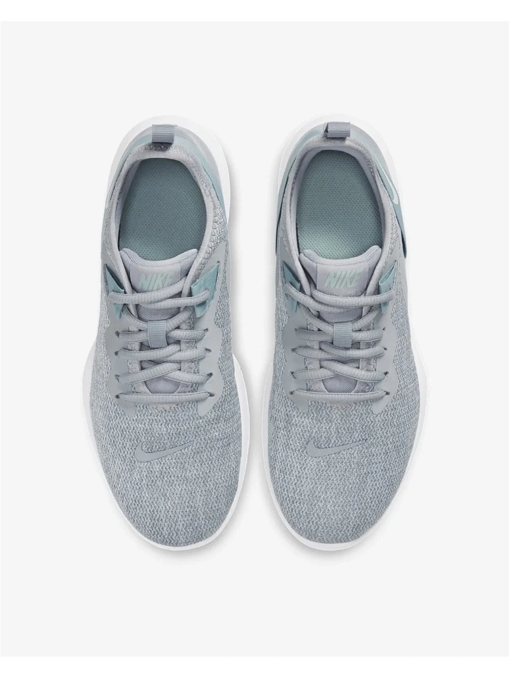 Nike Women’s Nike Flex Trainer 9 Training Shoes, AQ7491 007 Platinum/Mint Size 8